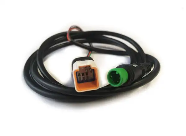 Crussis Kabel Display - Steuereinheit Bafang Max Drive (M400)