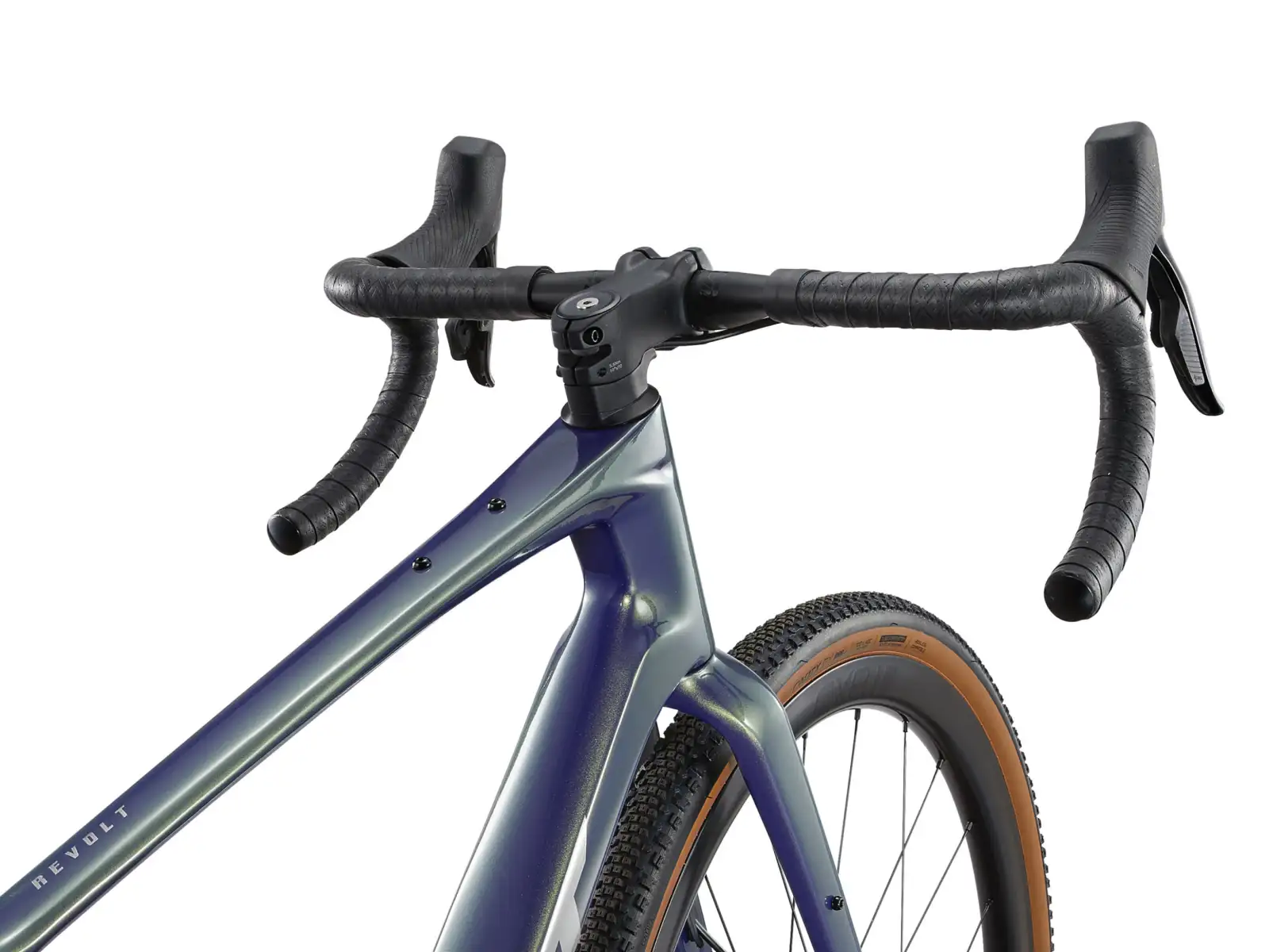 Giant Revolt Advanced Pro 0 Gravel Fahrrad Interstellar