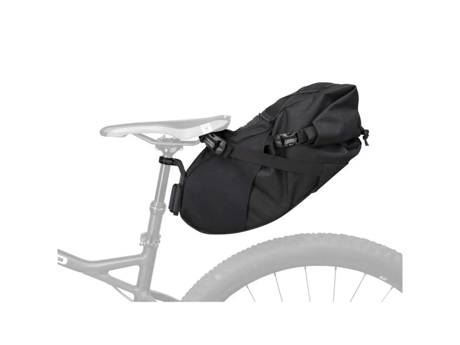 Topeak DP Mount Sattelstützenhalterung