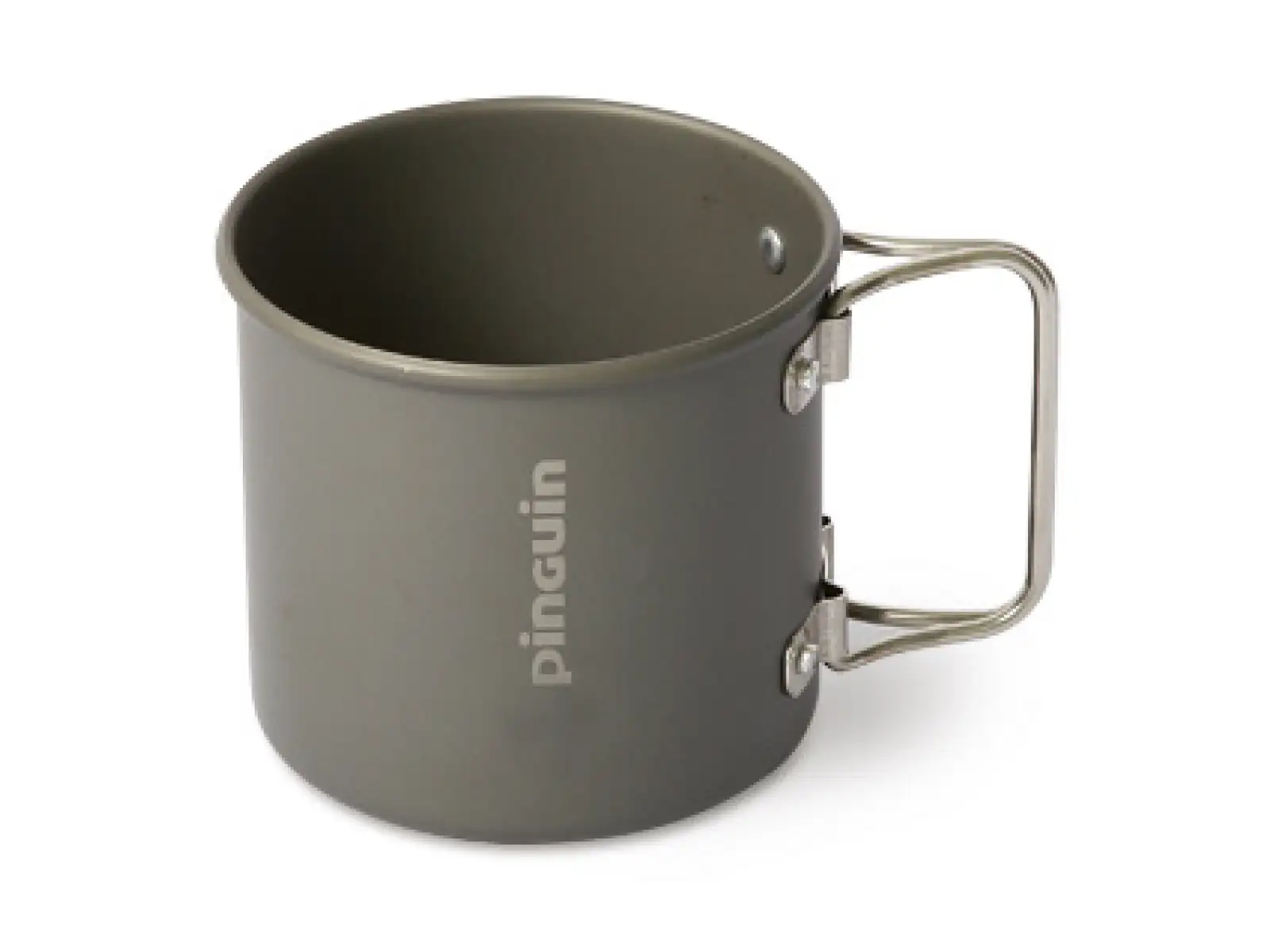 Pinguin Alu Becher