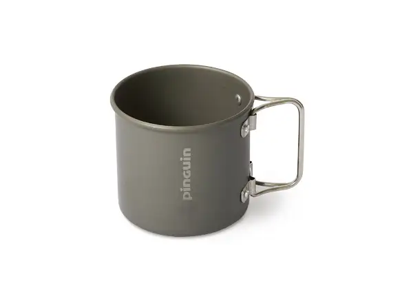 Pinguin Alu Becher