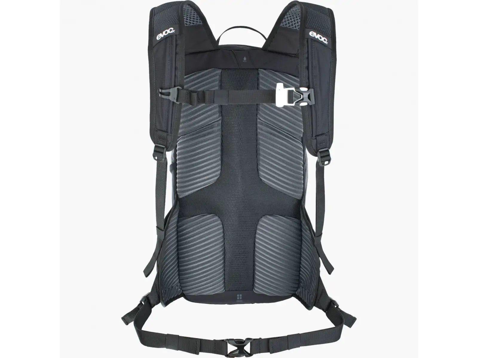 Evoc Ride 16 Rucksack 16 l Schwarz