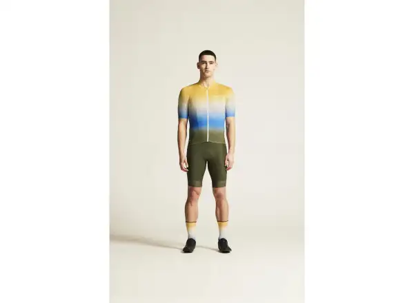 Craft ADV Endur Graphic – Herren-Trikot in frischem Grün