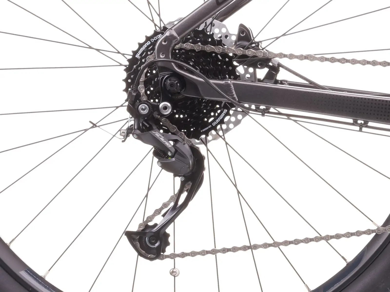 Crussis ONE-Largo 7.11 513Wh Elektro-Mountainbike