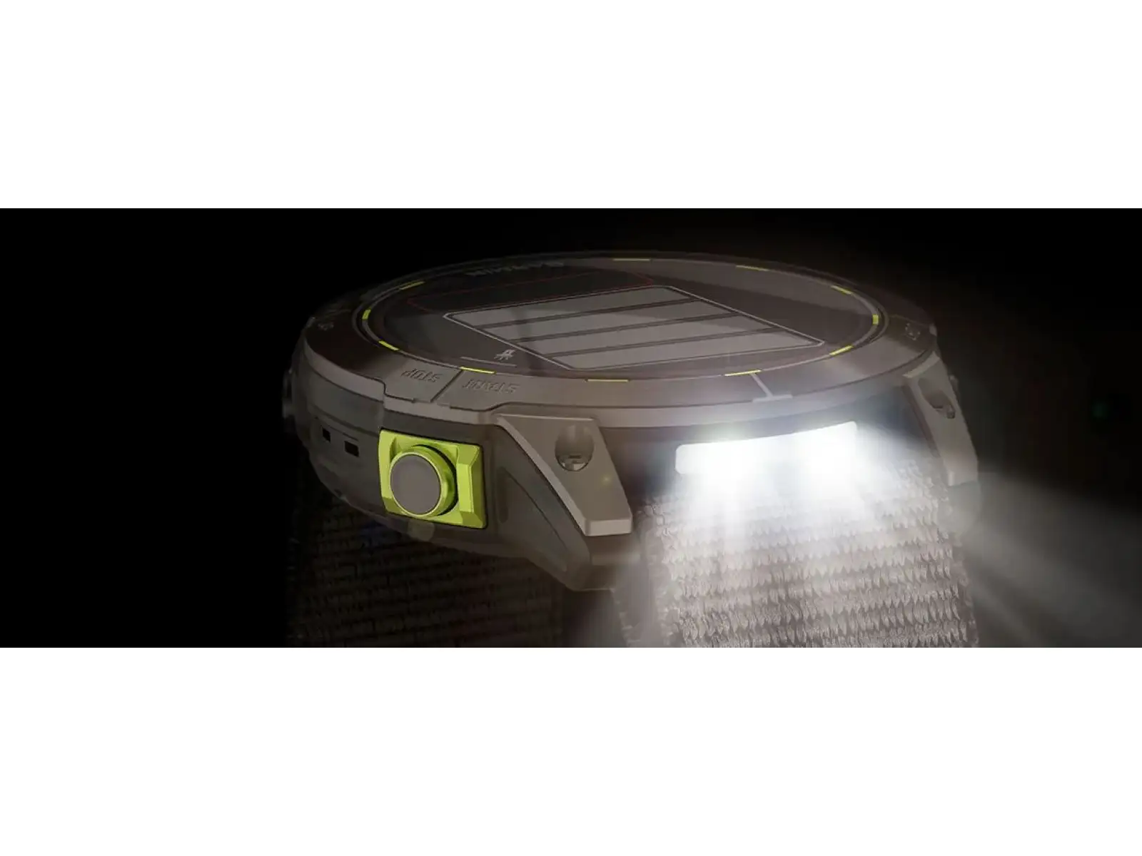 Garmin Enduro 2 Smartwatch Titan DLC/Black