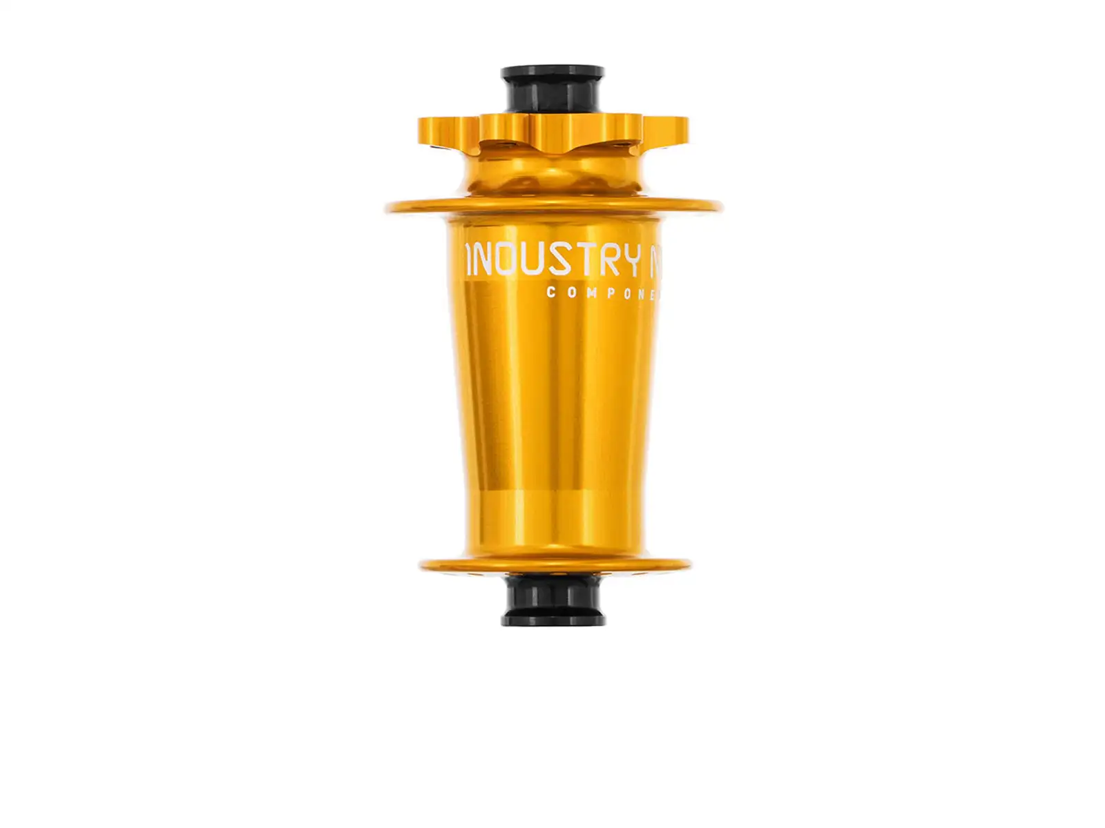 Industry Nine ISO 6B Hydra Classic Boost 15x110 Vorderradnabe in Gold.