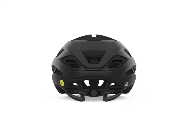 Giro Eclipse Spherical MIPS Rennradhelm Mat/Glos Schwarz