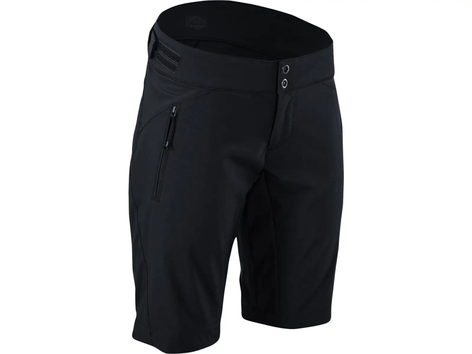 Silvini Patria Damen Shorts Schwarz.