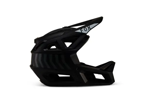Fox Proframe Nace Ce Fahrradhelm Black