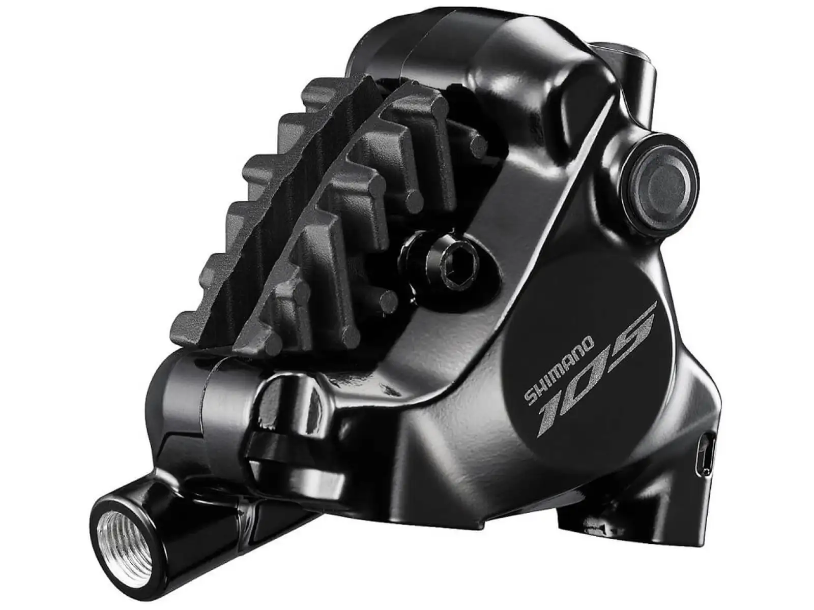 Shimano 105 ST-R7170 Di2 / BR-R7170 2-fach Schalt-/Bremsgriff und Vorderer FM Bremssattel