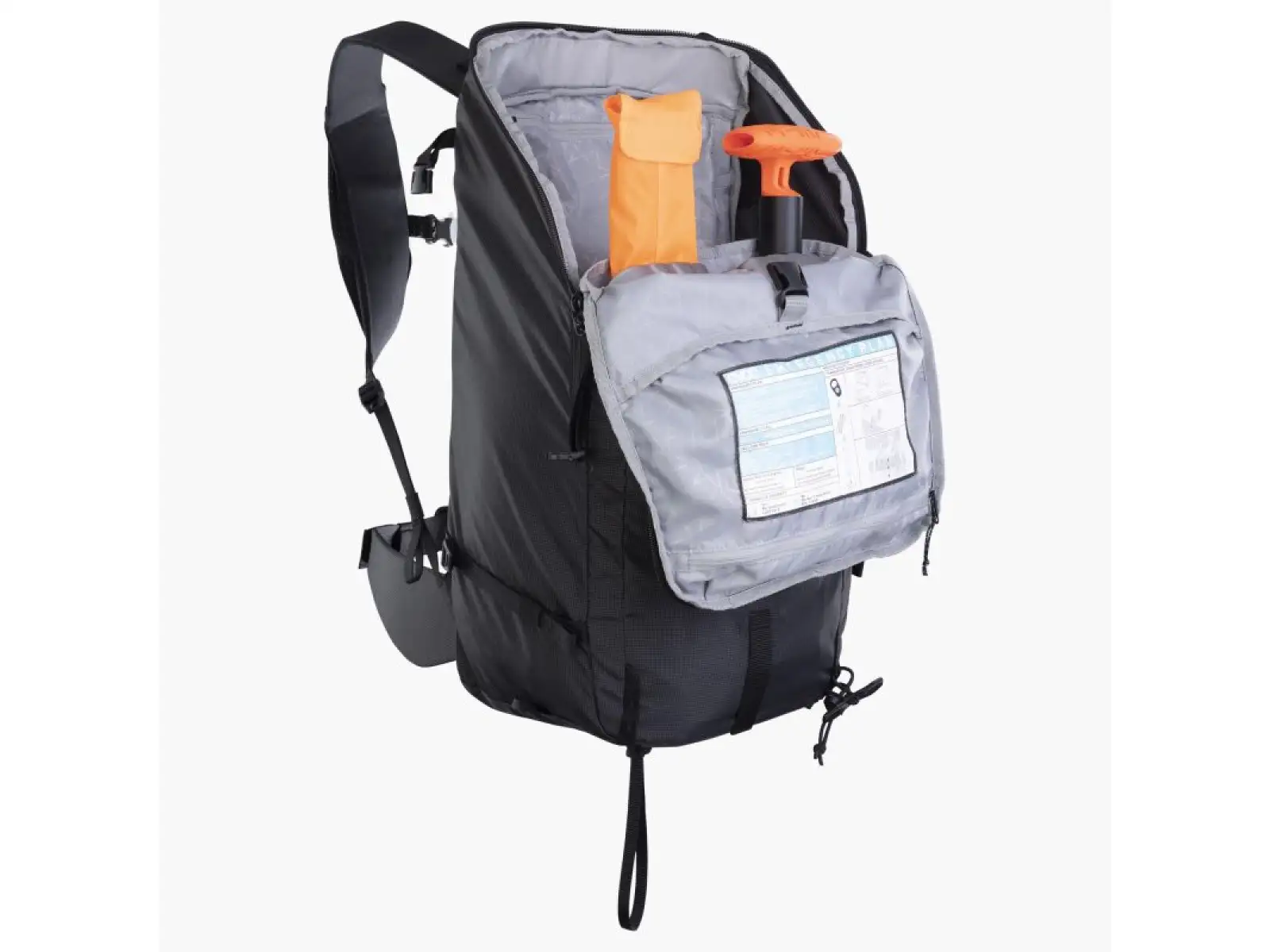 Evoc Summit 30 Rucksack Black