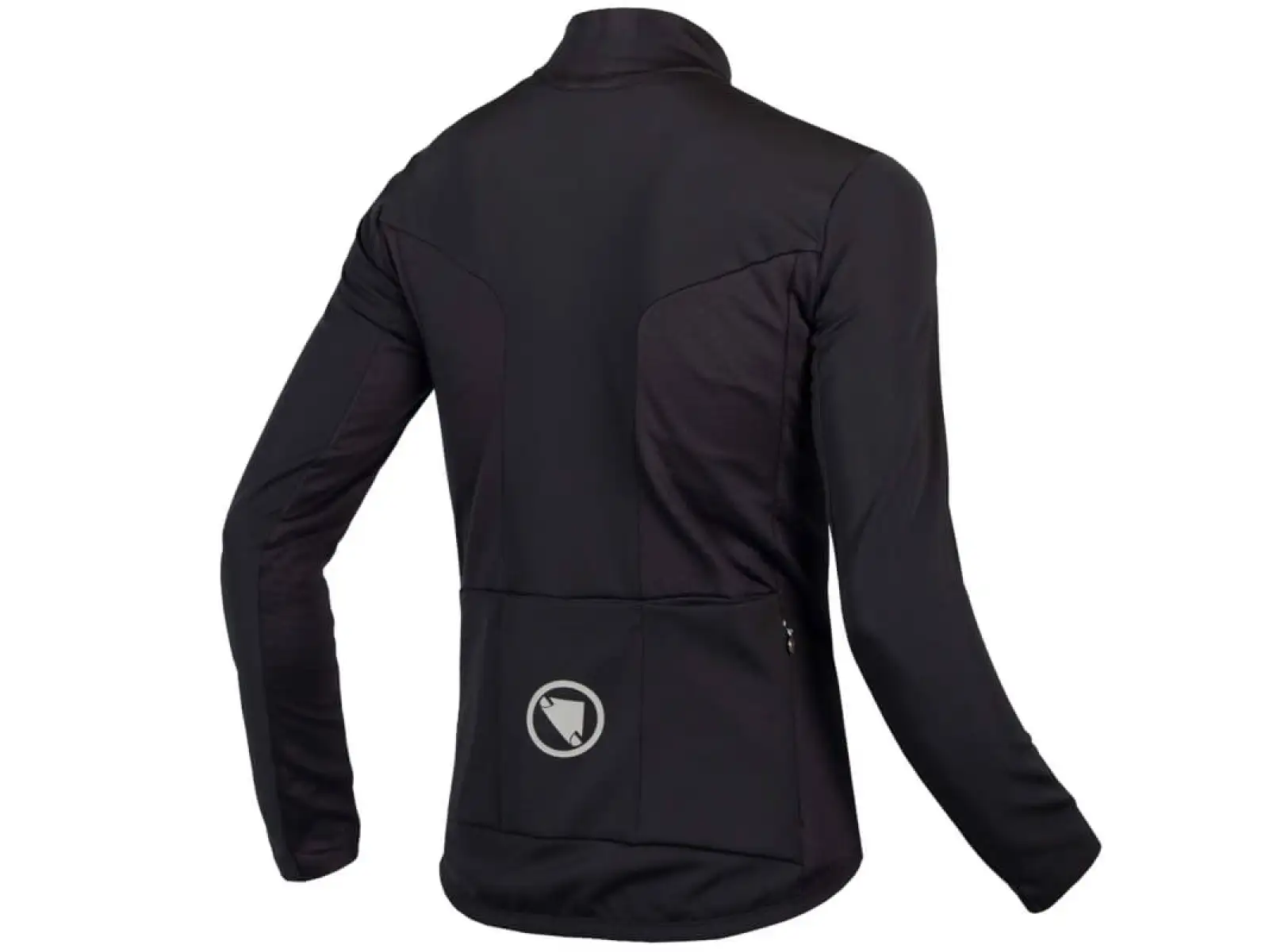 Endura FS260 Pro Roubaix Herren Langarmtrikot Schwarz