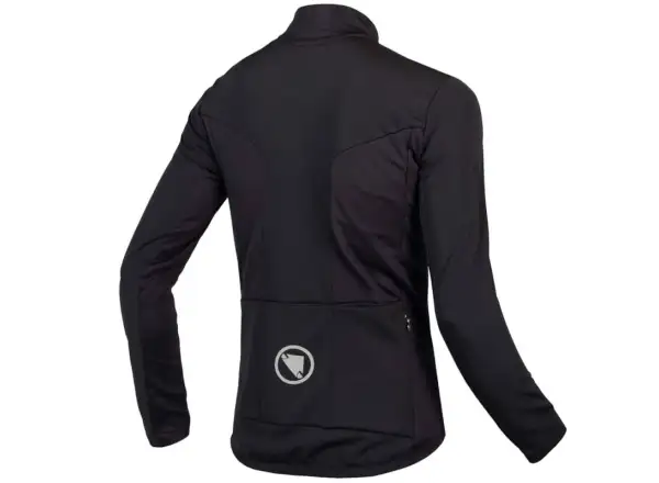Endura FS260 Pro Roubaix Herren Langarmtrikot Schwarz