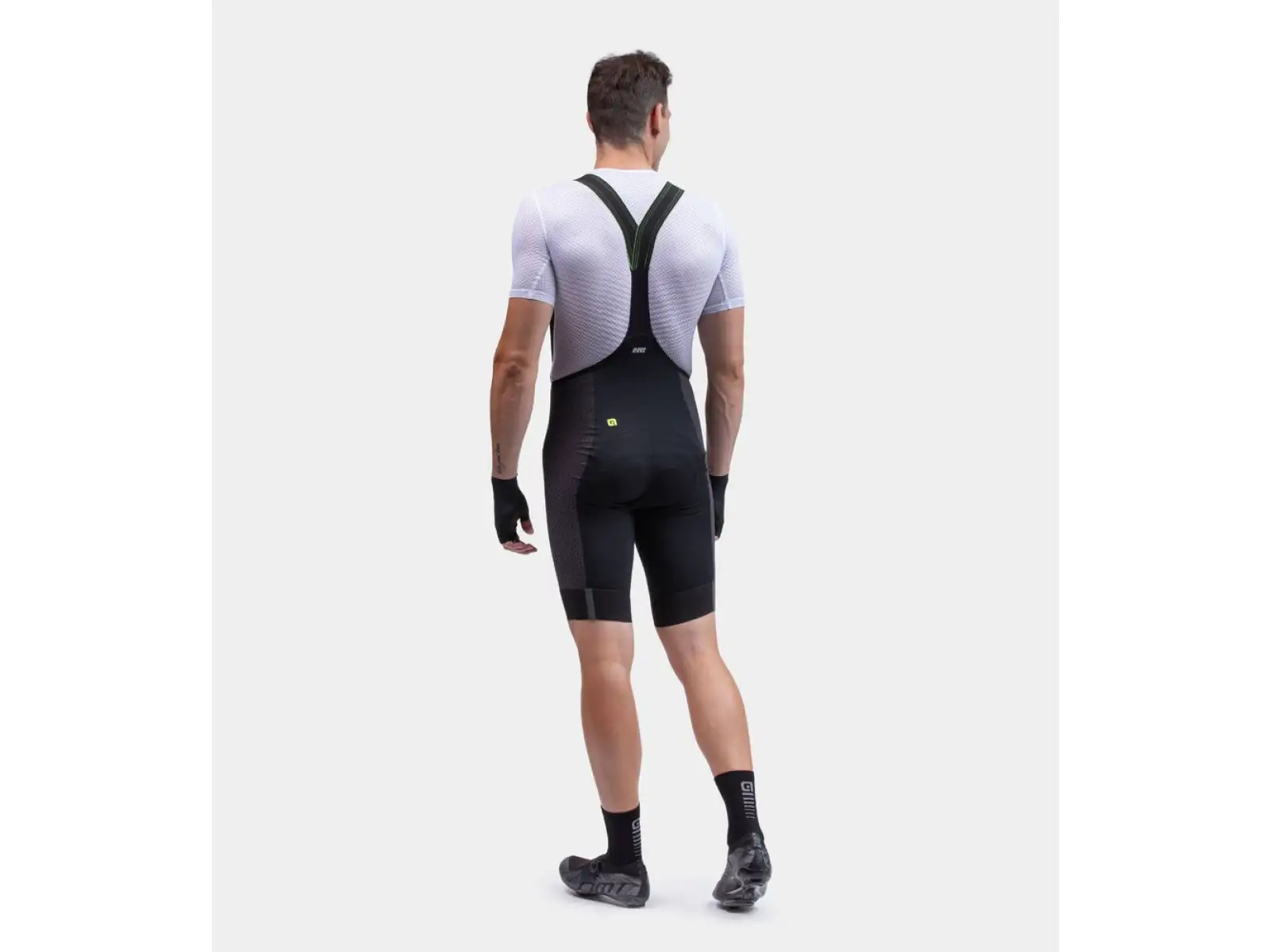 Alé R-EV1 Velocity HD2 Herren Shorts Black