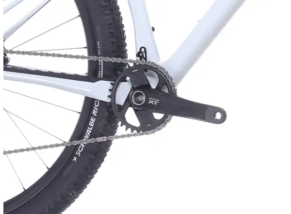Superior XP 9.8 Mountainbike Gloss Petrol / Petrol Grey