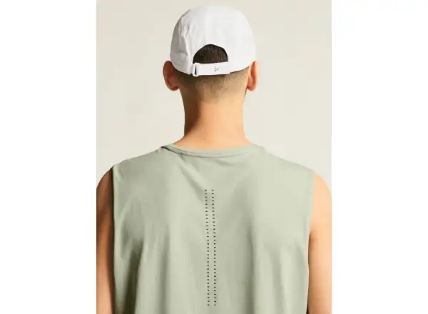 Craft Hypervent Herren-Ärmelloses T-Shirt grau