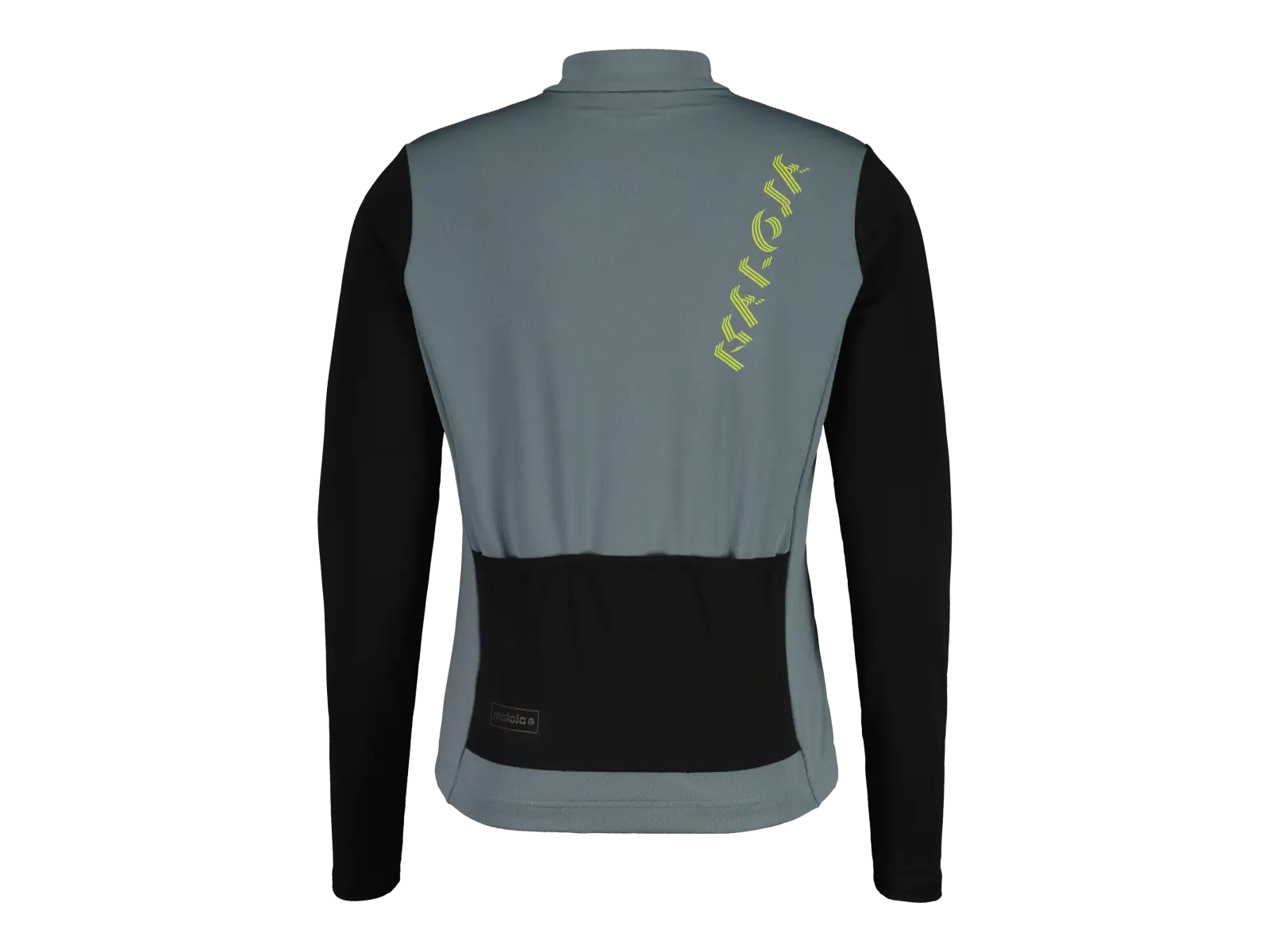Maloja EbroM. Herren Trikot Langarm Shaded Sage Multi