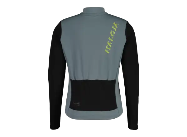 Maloja EbroM. Herren Trikot Langarm Shaded Sage Multi