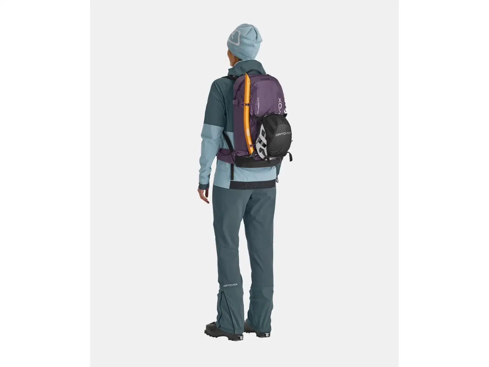 Ortovox Switchback 25 S Skitourenrucksack Wild Berry