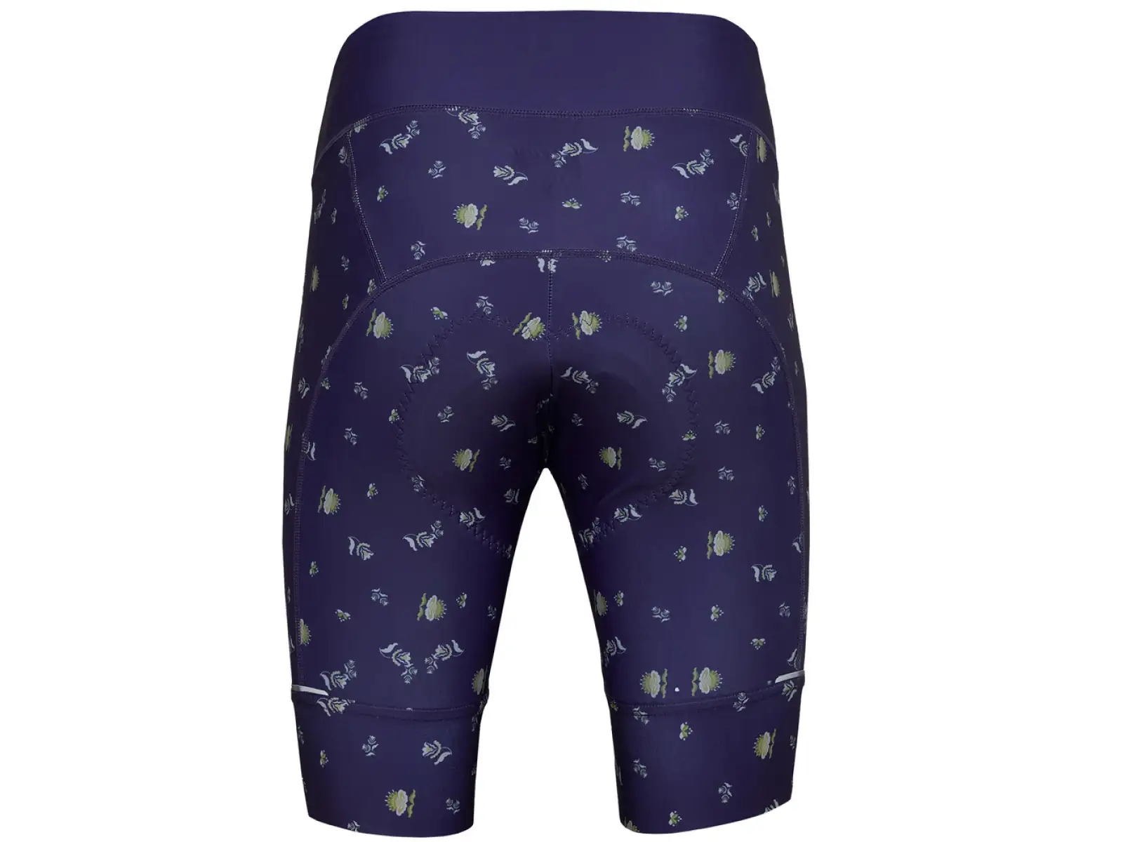 Silvini Cantona Damen Radhose mit Einsatz Navy.