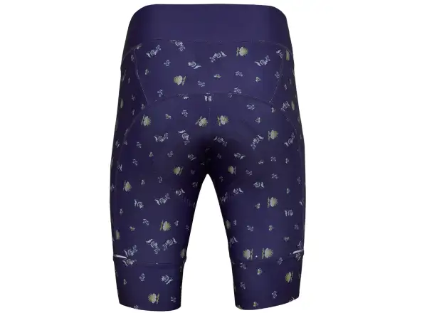 Silvini Cantona Damen Radhose mit Einsatz Navy.
