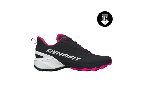 Dynafit Transalper 2 GTX Damen-Laufschuhe Black Out/Nimbus