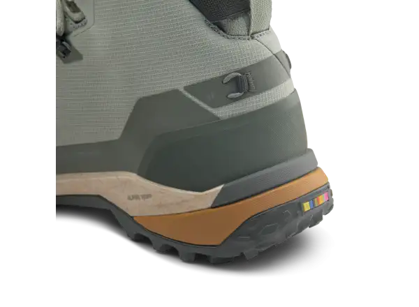 Salewa Puez Knit Mid PTX Herren Outdoor-Schuhe Shadow/Dark Olive