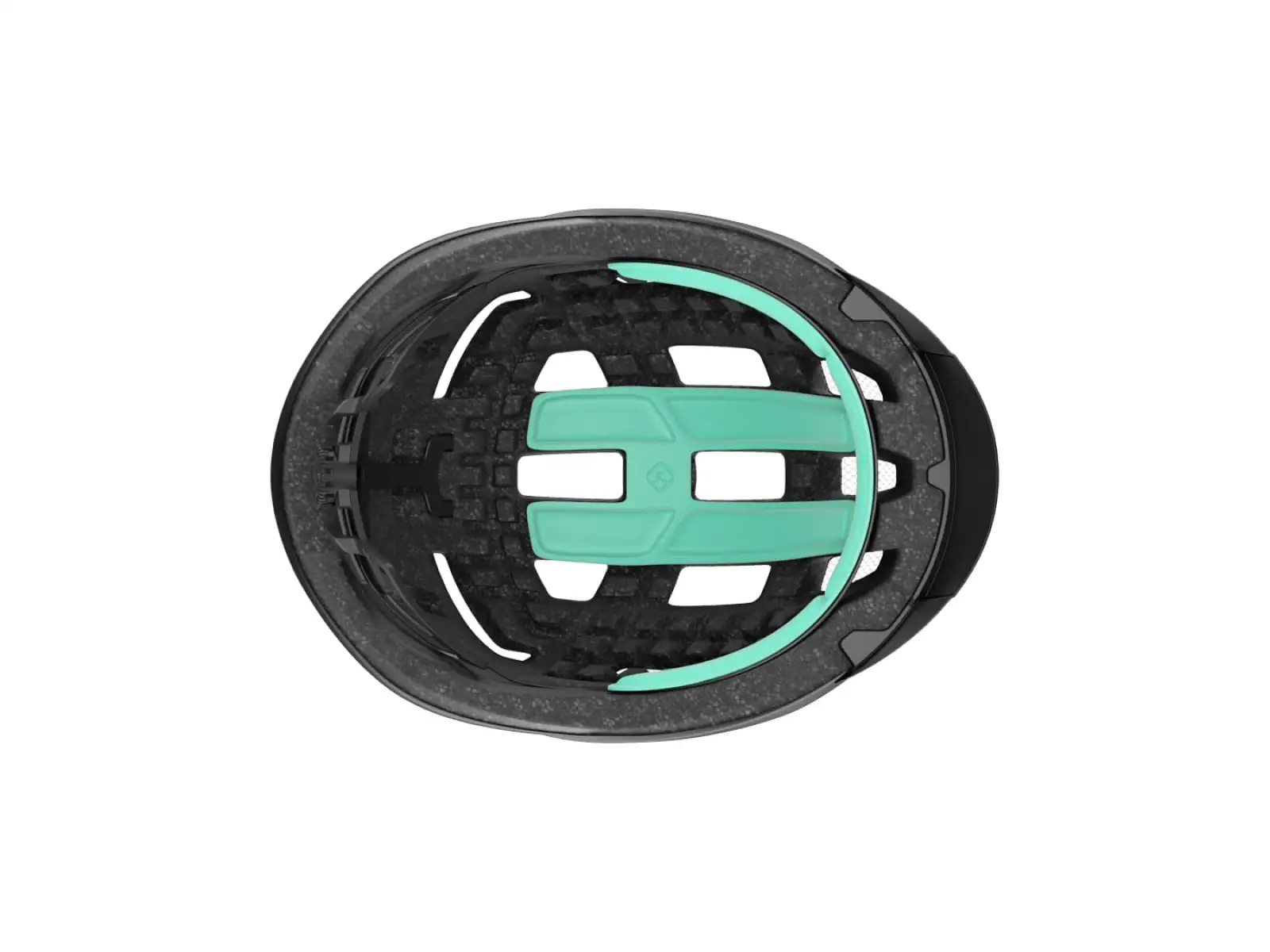 Lazer Codax KC Helm mattschwarz Uni