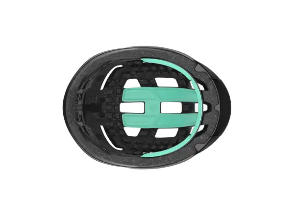 Lazer Codax KC Helm mattschwarz Uni