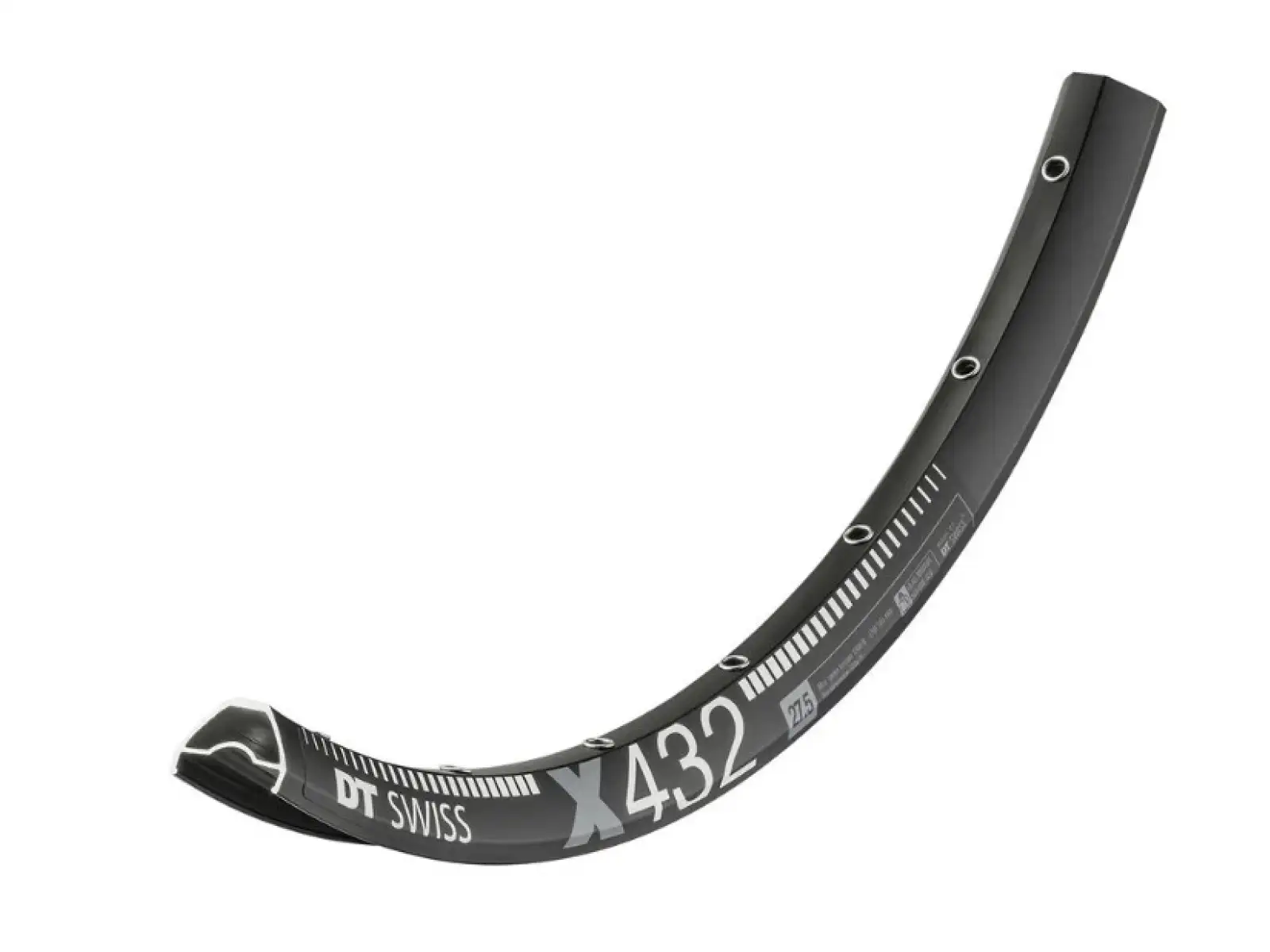 DT Swiss X 432 27,5" MTB Felge