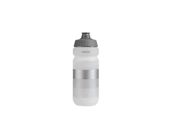 Topeak Flasche 650 ml weiß