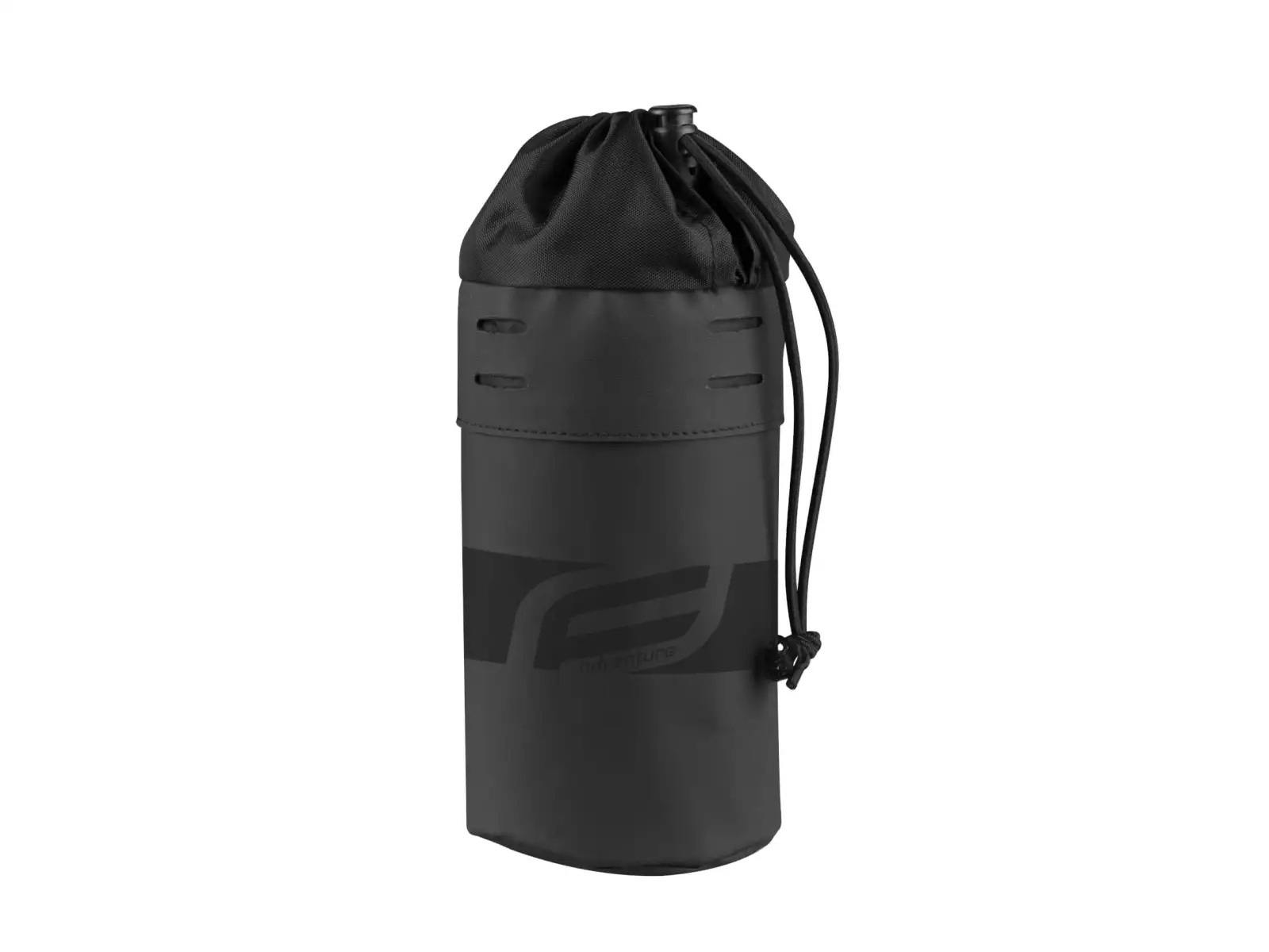 Force Adventure Lenkertasche Flaschenhalterung Schwarz