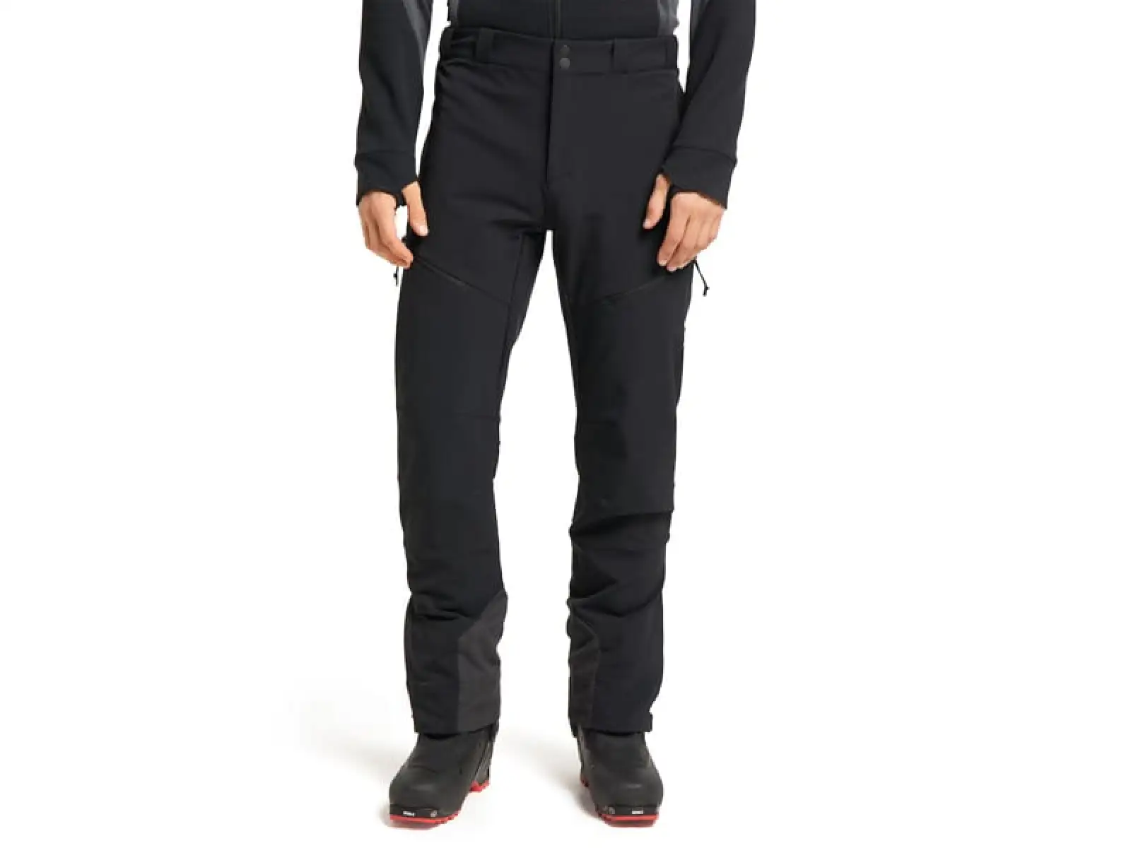 Haglöfs Discover Touring Herrenhose Schwarz