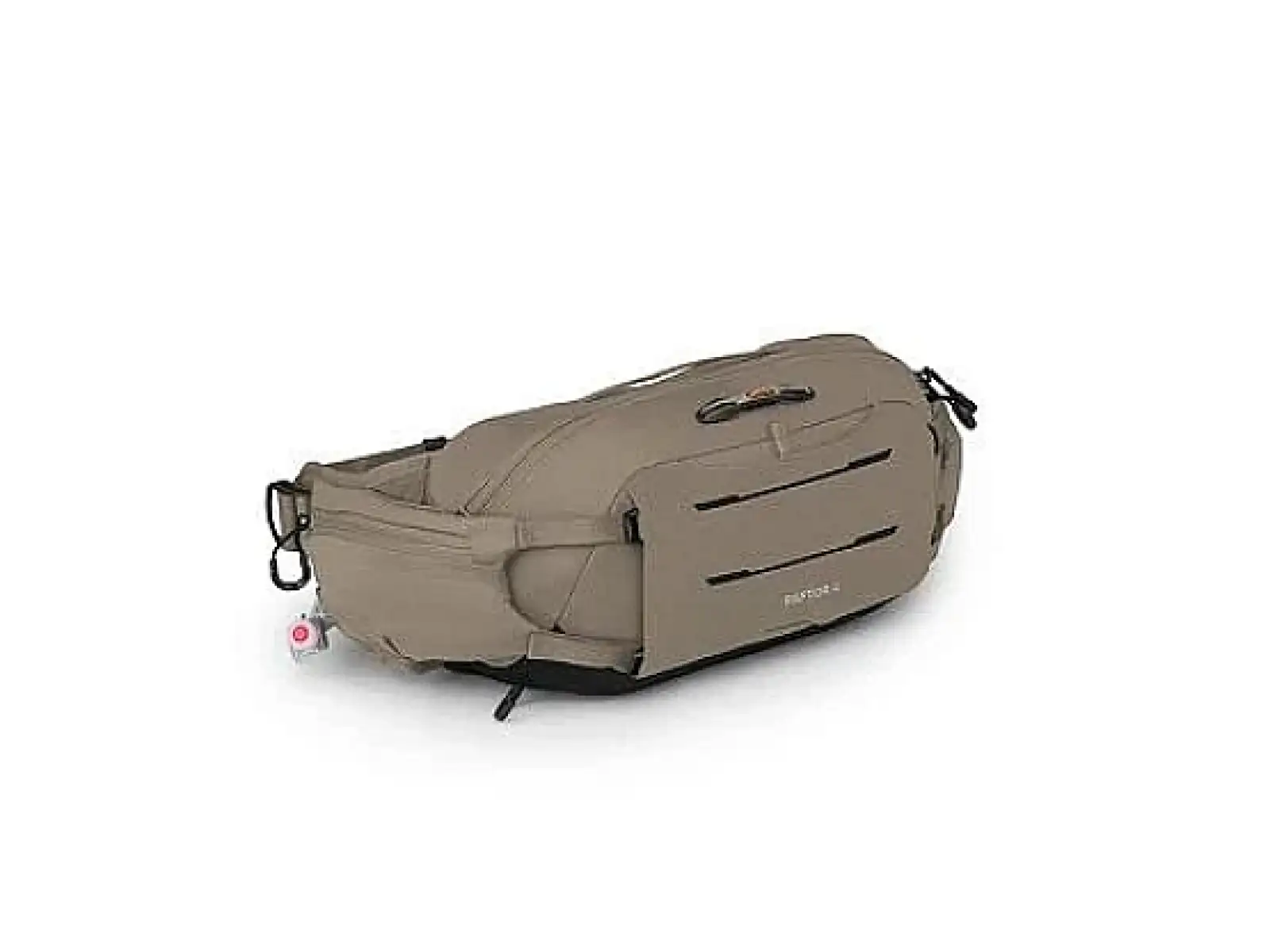 Osprey Raptor 4 Hüfttasche Pediment Grey