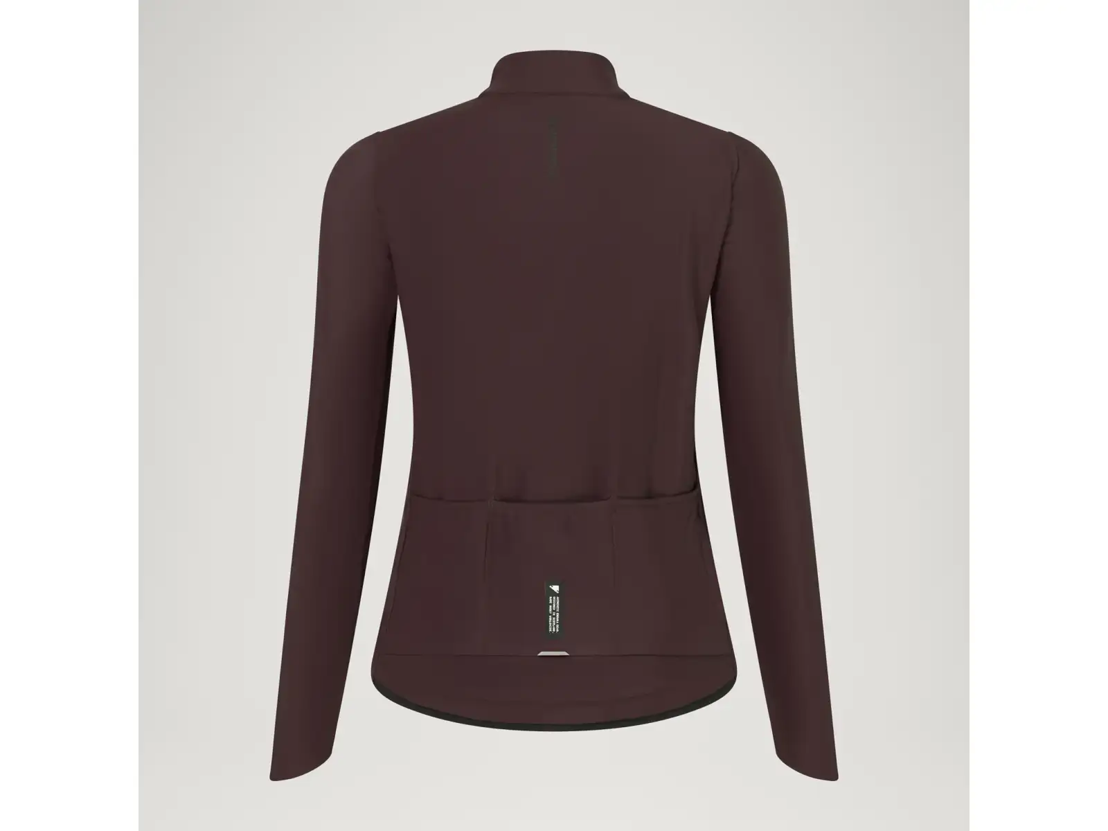 Endura Damen Trikot Langarm Bordeaux