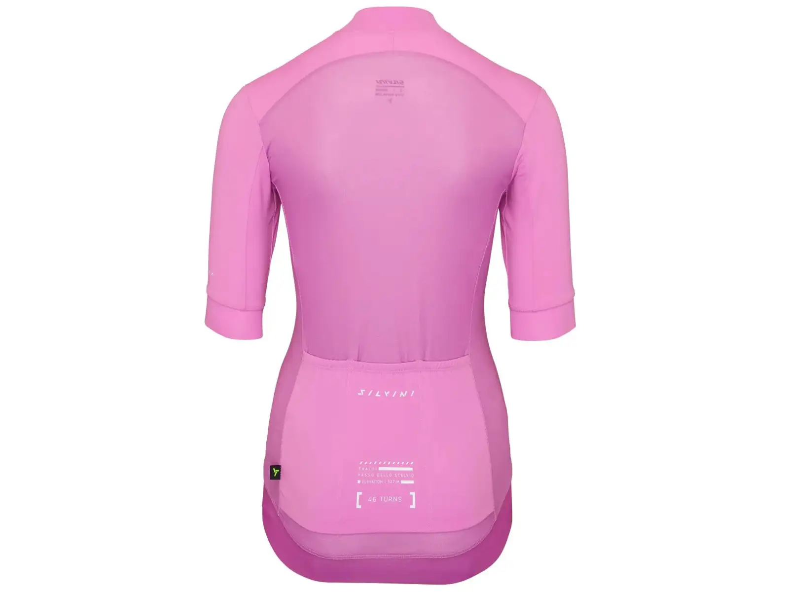 Silvini Trafoia Damen Trikot kurzarm Blush