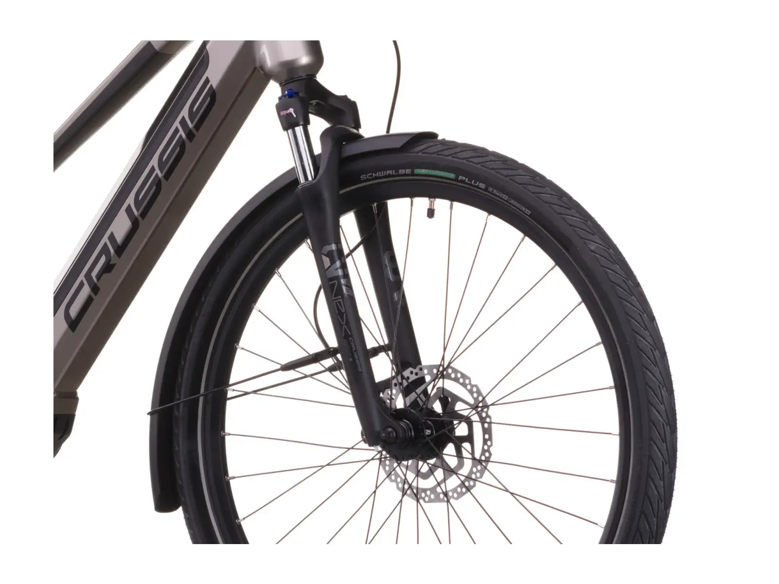 Crussis e-Savela 7.11-(691 Wh) Trekking-E-Bike