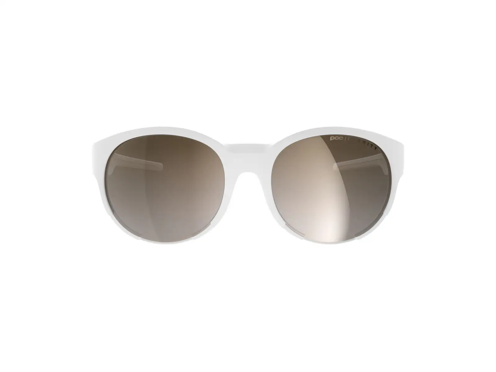 POC Avail BSM Fahrradbrille Hydrogen White