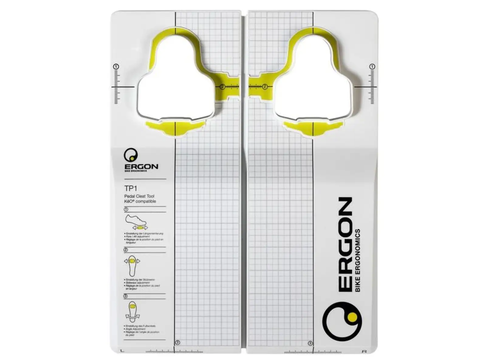Ergon TP1 KEO Pedal Cleat ToolErgon TP1 KEO Pedal Cleat Tool
