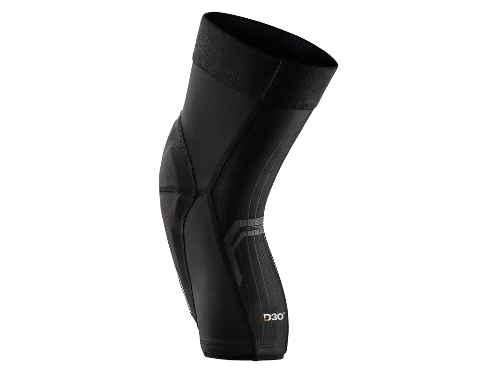 Troy Lee Designs Stage Pro Knieschützer Solid Black