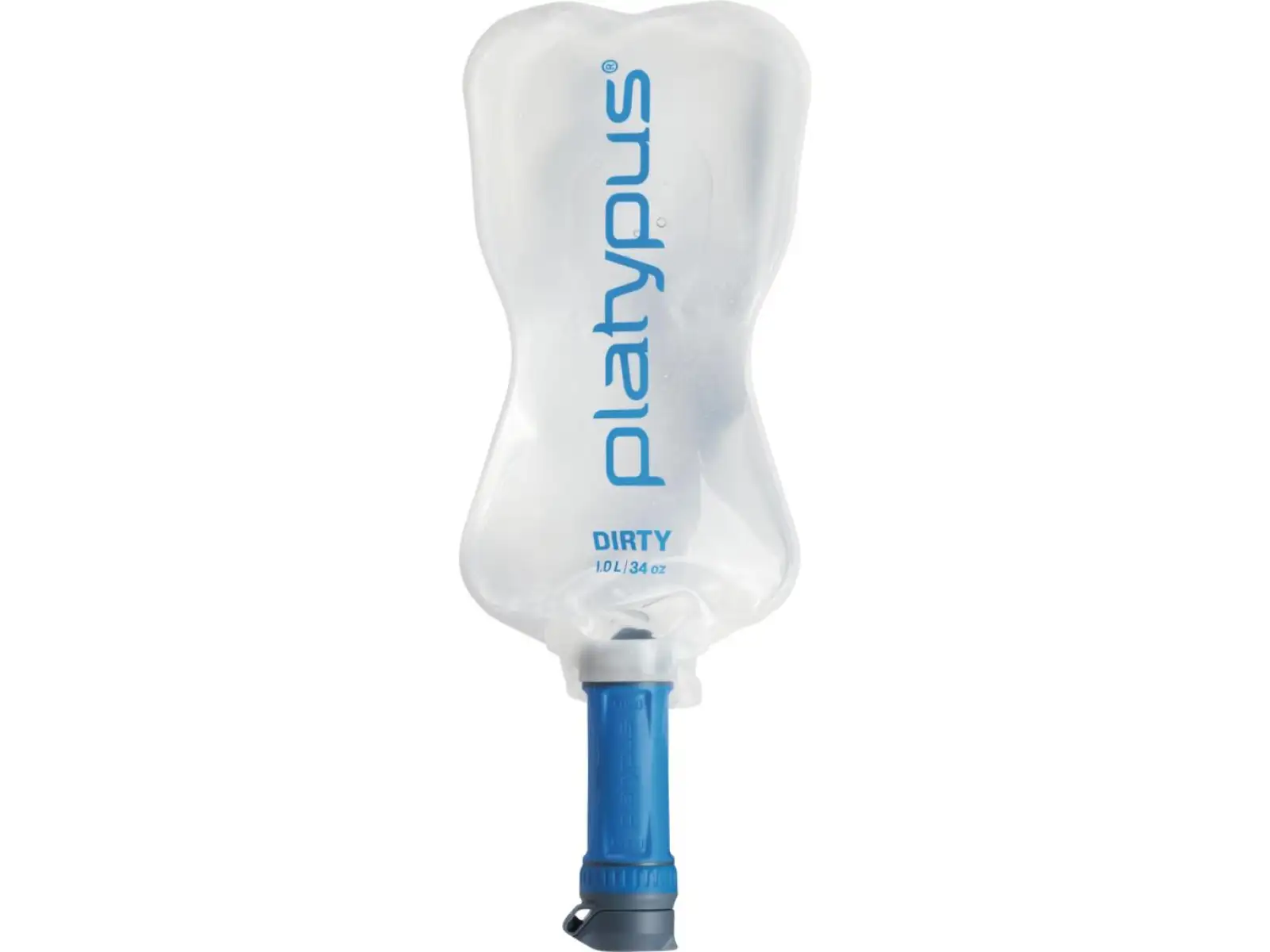 Platypus Quickdraw Filtersystem mit Behälter 1 Liter