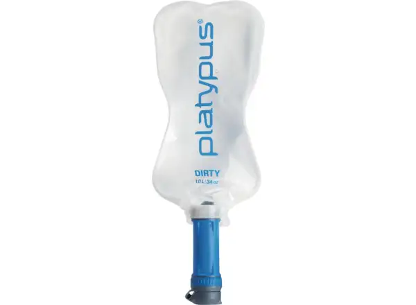 Platypus Quickdraw Filtersystem mit Behälter 1 Liter