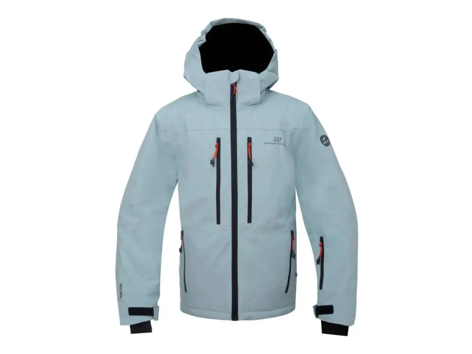 2117 of Sweden Langas Kinder Skijacke Ocean gr. 140