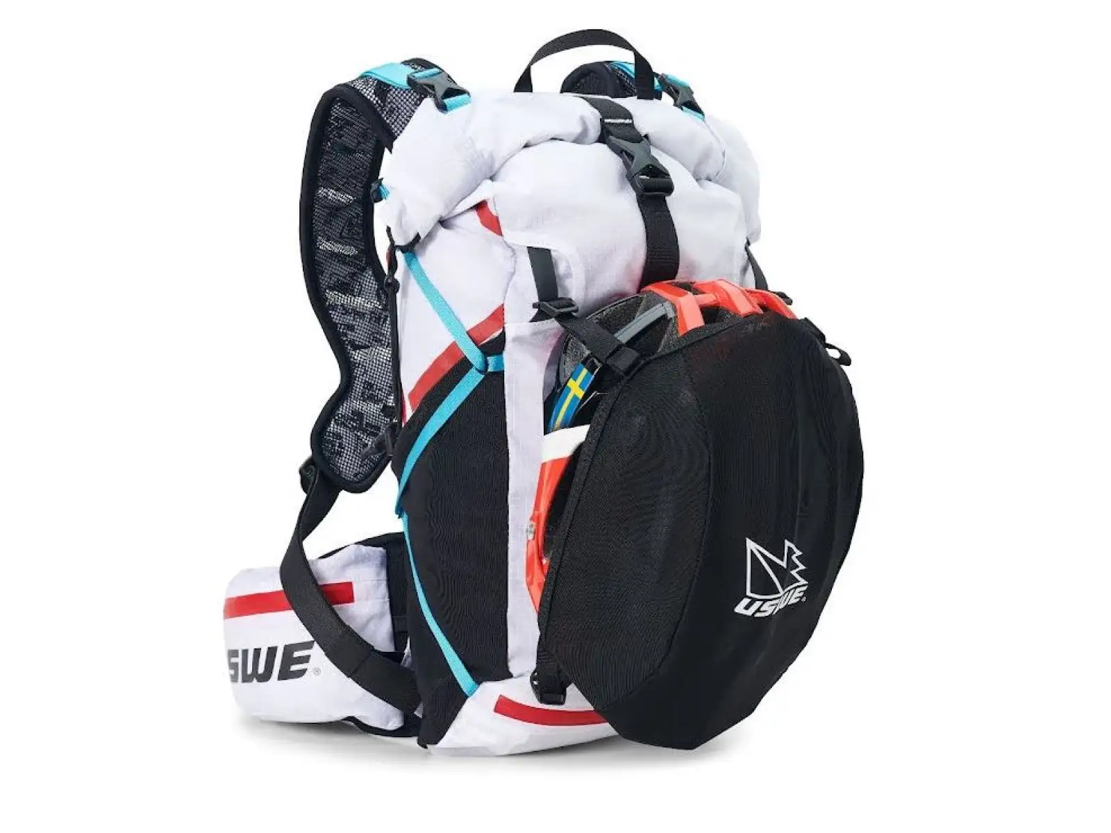 USWE Hajker Pro 24 S Rucksack 24l Cool White