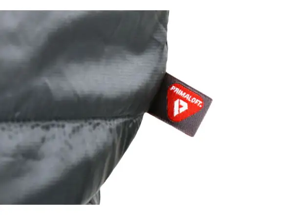 Die Herren-Primaloftjacke Silvini RUTOR MJ1142 in Schwarz.