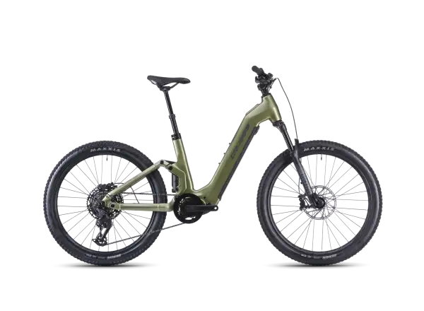 Crussis e-Country full AX MTB 10.12-M2S(800) elektrisches Mountainbike