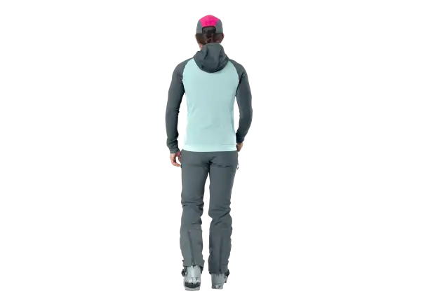 Dynafit Radical Polartec Hooded Damenjacke Cinder/3180