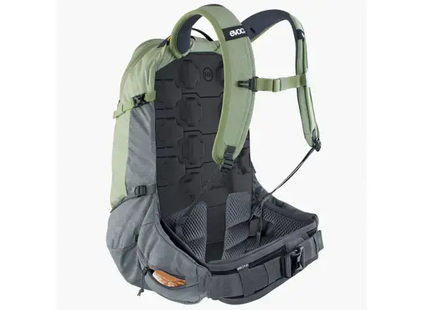 Evoc Trail Pro 26 Rucksack 26 l helloliv/kohlegrau