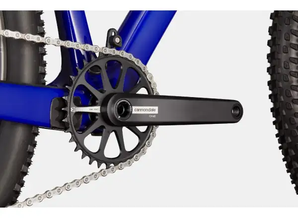 Cannondale Scalpel HT Carbon 3 Mountainbike Acid Blue