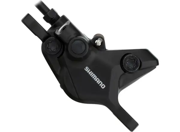 Shimano Deore BR-MT410 + BL-M4100 Scheibenbremse Satz vorne + hinten, Polymer, J-kit